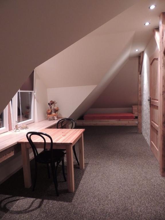 Boomeranghouse Wroclaw Room photo